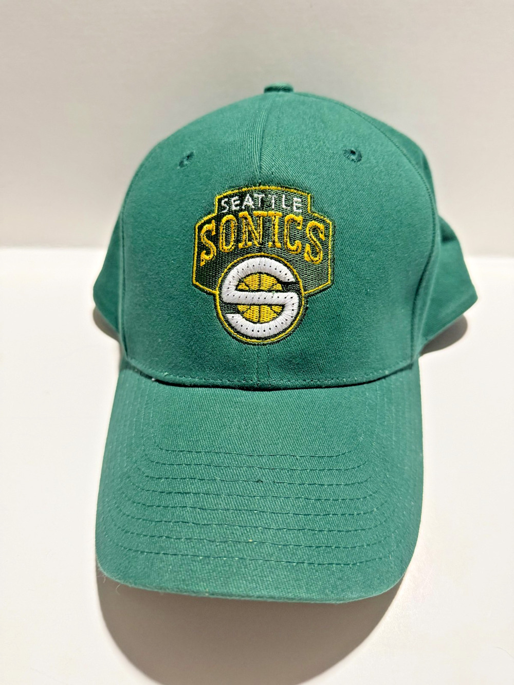 Seattle Sonics Lightwear Hat
